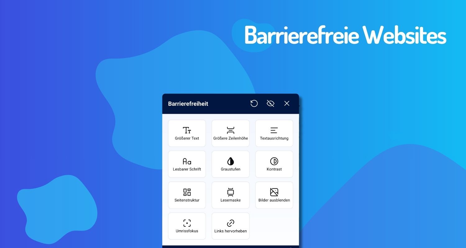 Barrierefreie Websites für Pflegeheime – jetzt gesetzeskonform umsetzen